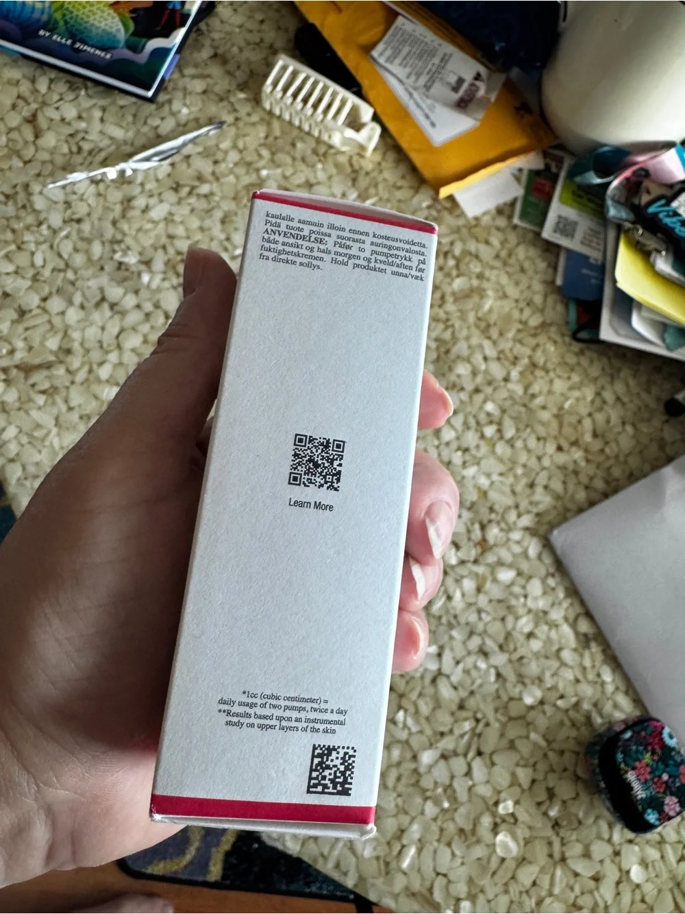 Kiehl's 1cc* CollaShot Plump Serum - NEW product